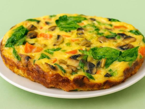 Diese Hackfleisch-Frittata schmeckt wie ein Sonntagsessen – und ist in nur 20 Minuten aus dem Ofen